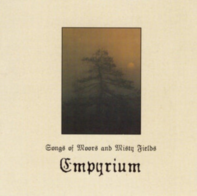 Empyrium: Songs Of Moors And Misty Fields (Gold/Oxblood Marble Vinyl) - Vinyl