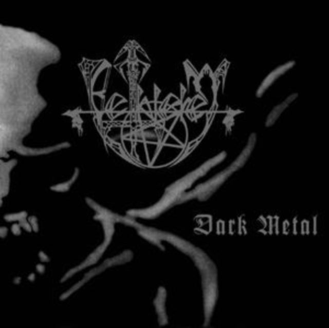 Bethlehem: Dark Metal (Crystal Clear Vinyl) - Vinyl