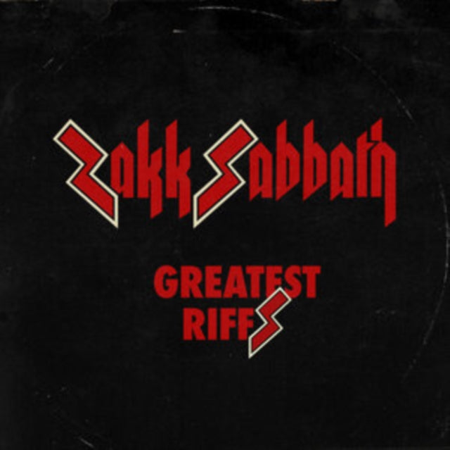 Zakk Sabbath: Greatest Riffs (Digisleeve) - CD