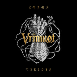 Vrîmuot: Lupus Viridis (Hardcover Artbook 18X18 Cm) - CD
