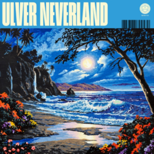 Ulver: Neverland (Bio-Black Vinyl) - Vinyl