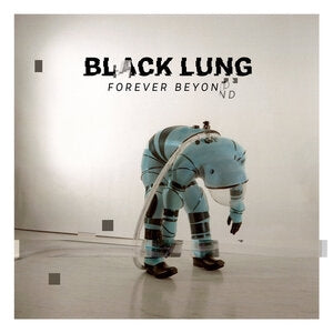 Black Lung: Forever Beyond (Solid Blue Vinyl) - Vinyl