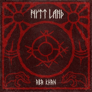 Nytt Land: Aba Khan - Vinyl