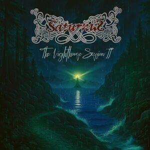 Saturnus: The Lighthouse Session II - CD