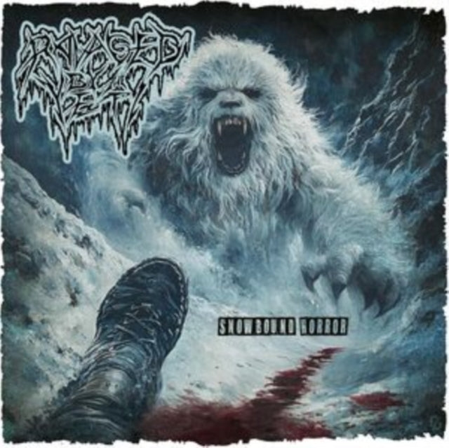 Ravaged by the Yeti: Snowbound Horror - CD