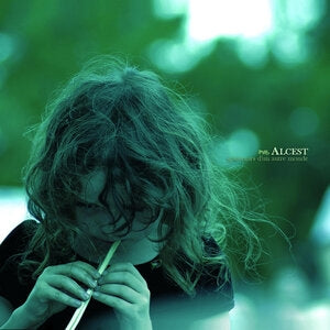Alcest: Souvenirs DUn Autre Monde (White/Green Marble Vinyl) - Vinyl