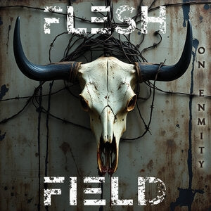 Flesh Field: On Enmity (48-Page Hardcover Artbook) - CD