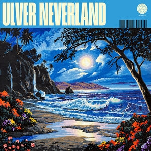 Ulver: Neverland (Light Blue Marble Vinyl) - Vinyl