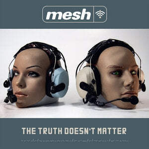 Mesh: The Truth Doesnt Matter (Limited Hardcover Artbook Edition) - CD