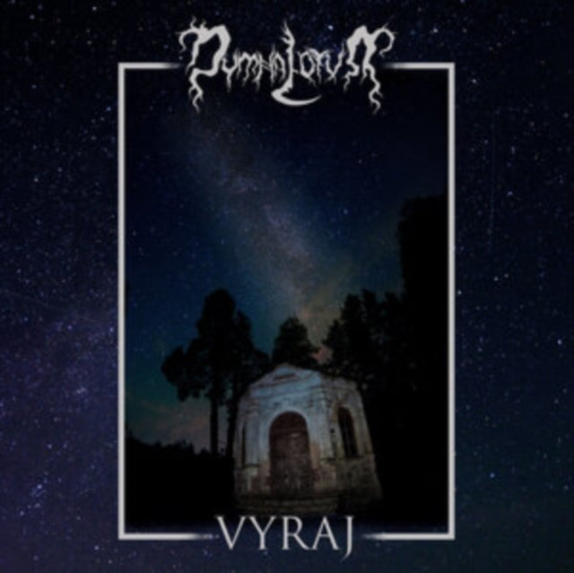 Dymna Lotva: Vyraj - Vinyl