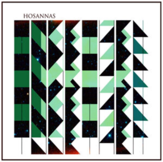 Hosannas: Together - CD