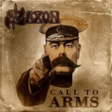 Saxon: Call To Arms - CD
