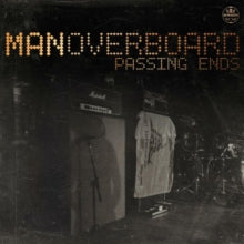 Man Overboard: Passing Ends - CD