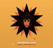 Orchestra Coco: Xmas Favourites - CD