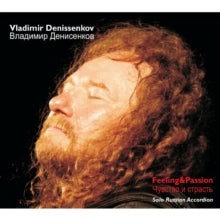 Vladimir Denissenkov: Feeling & Passion - CD