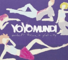 Yo Yo Mundi: Evidenti Tracce Di Felicita - CD