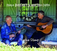 Paolo Bonfanti & Martino Coppo: Pracina Stomp - CD