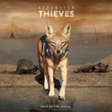 Attention Thieves: Year Of The Jackal - CD