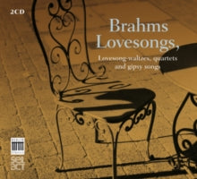 Chamber Choir Of Europe: Brahms/Lovesong-Waltzes - CD