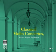 Katrin Scholz: Mozart/Haydn/Beethoven/Classical - CD