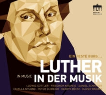 Ludwig Guttler: Luther In Der Musik - CD