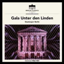 Staatskapelle Berlin / Chor Der Staatsoper Berlin / Theo Adam: Gala Unter Den Linden - Staatoper Berlin - CD