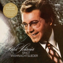 Peter Schreier: Peter Schreier Sings Christmas Carols - CD