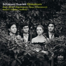 Schumann Quartett: Chiaroscuro - CD