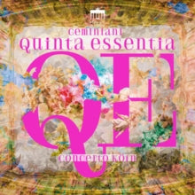 Concerto Koln: Francesco Geminiani: Quinta Essentia - CD
