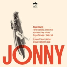 Asya Fateyeva / Florian Donderer / Emma Yoon / Yuko Hara / Tanja Tetzlaff: Jonny - Music By Krenek. Weill. Hindemith. Busch - CD
