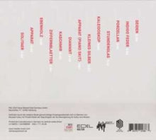 Clemens Christian Poetzsch: The Soul Of Things - CD