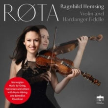 Ragnhild Hemsing / Mario Haring / Benedict Kloeckner: Rota: Music By Grieg / Halvorsen / Bull / Svendsen - CD