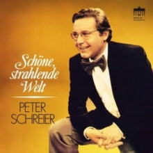 Peter Schreier / Rundfunksinfonieorchester Berlin / Robert Hanell: Schone. Strahlende Welt - CD