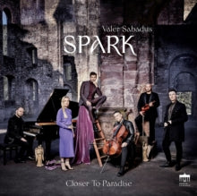 Spark / Valer Sabadus: Closer To Paradise - CD