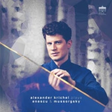 Alexander Krichel: Enescu & Mussorgsky - CD