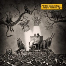 Asger Baden: If The Music Stops Theyll Eat Him Up - CD