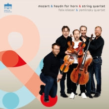 Felix Klieser / Zemlinsky Quartet: Mozart & Haydn For Horn & String Quartet - CD