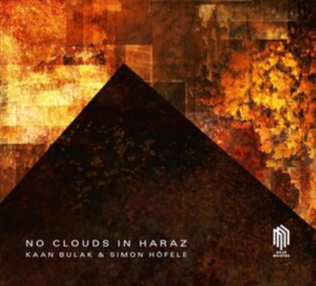 Kaan Bulak / Simon Hofele: No Clouds In Haraz - CD