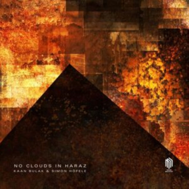 Kaan Bulak / Simon Hofele: No Clouds In Haraz - Vinyl
