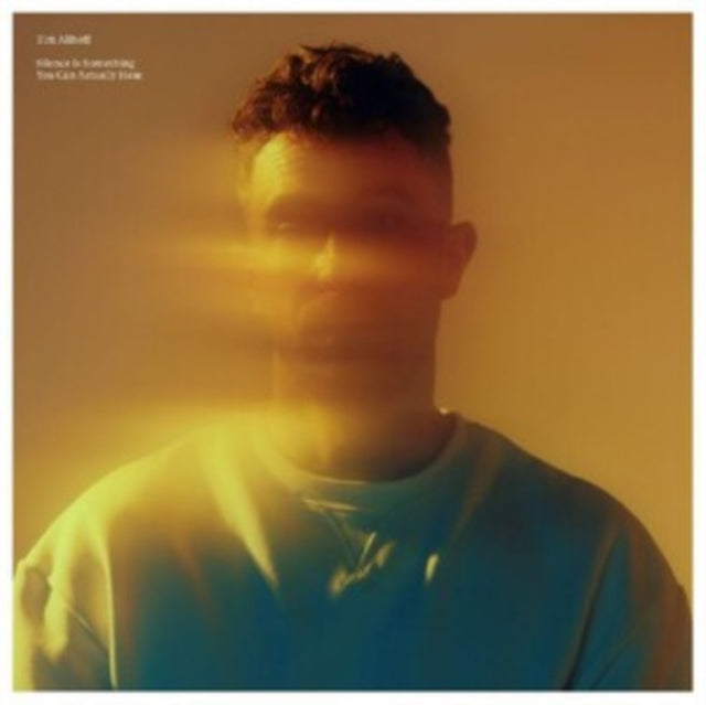 Tim Allhoff: Silence Is Something You Can Actually Hear - Vinyl