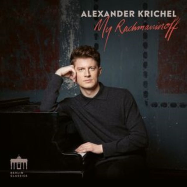 Alexander Krichel: My Rachmaninoff - CD
