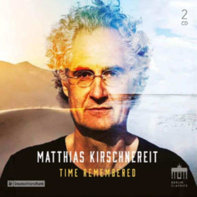 Matthias Kirschnereit: Time Remembered - CD
