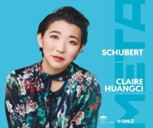 Claire Huangci: Meta - CD