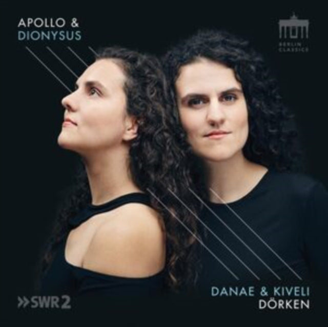 Danae Dorken / Kiveli Dorken: Apollo & Dionysus - CD