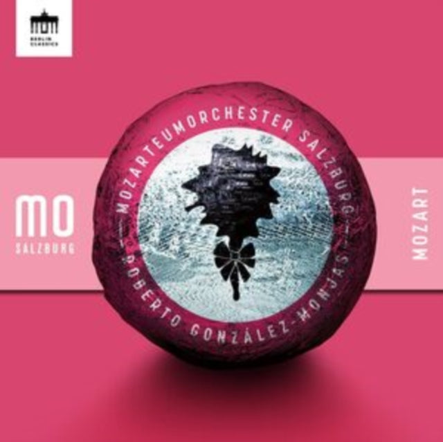 Mozarteumorchester Salzburg / Roberto Gonzalez-monjas: Mozart: Serenades - CD