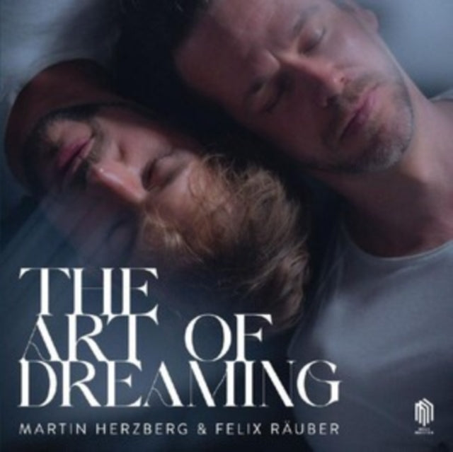 Martin Herzberg / Felix Rauber: The Art Of Dreaming - Vinyl