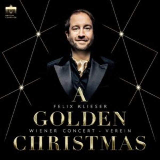 Felix Klieser: A Golden Christmas - Vinyl