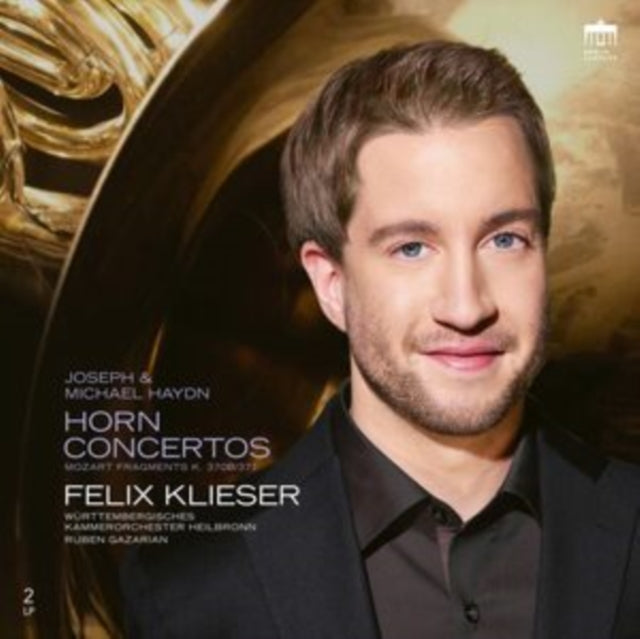 Felix Klieser: Hornkonzerte - Vinyl