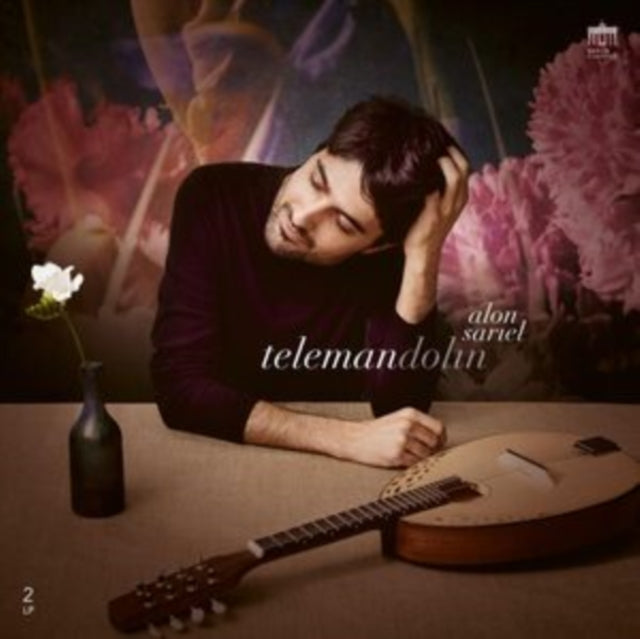 Alon Sariel / Telemandolin: Gitarren / Lauten / Mandolinenkonzerte - Vinyl