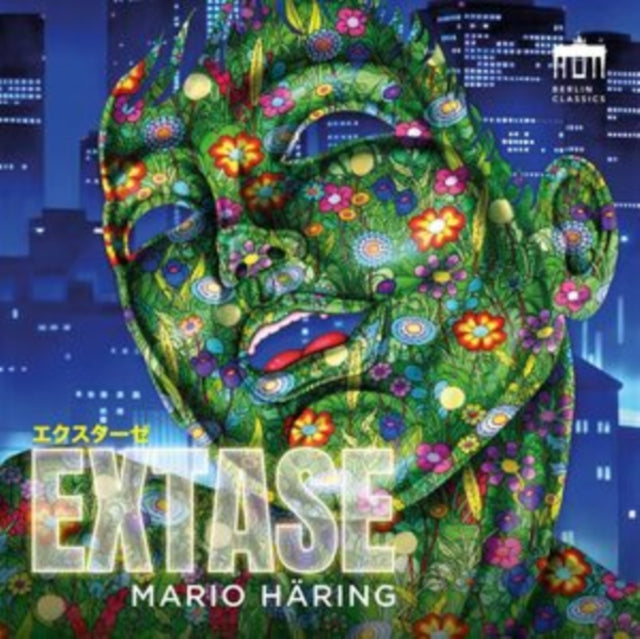 Mario Haring: Extase - CD